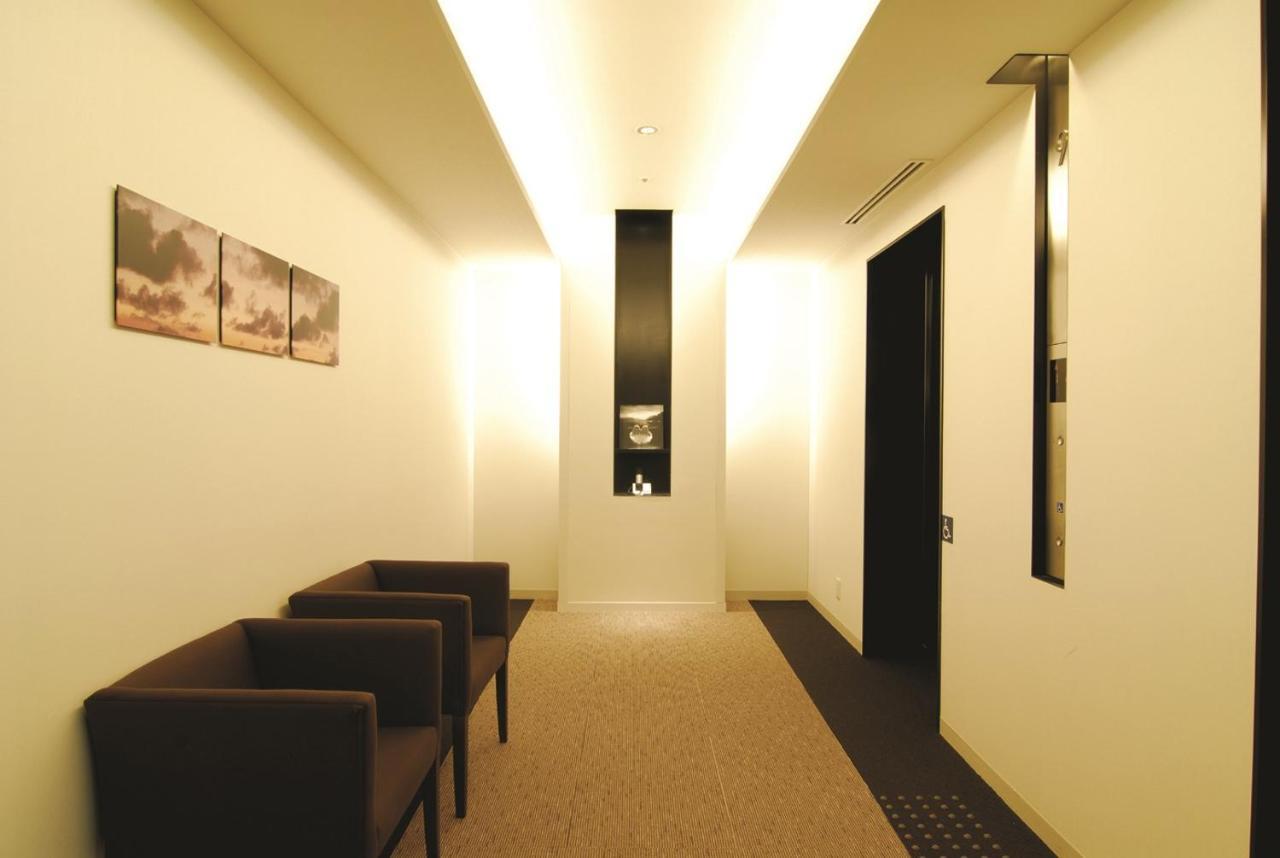 Hotel Cross Wave Umeda Osaka Exterior foto